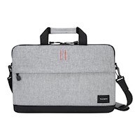 Targus Funda para laptop Strata SlipCase 15 inch Gris - TSS63204US